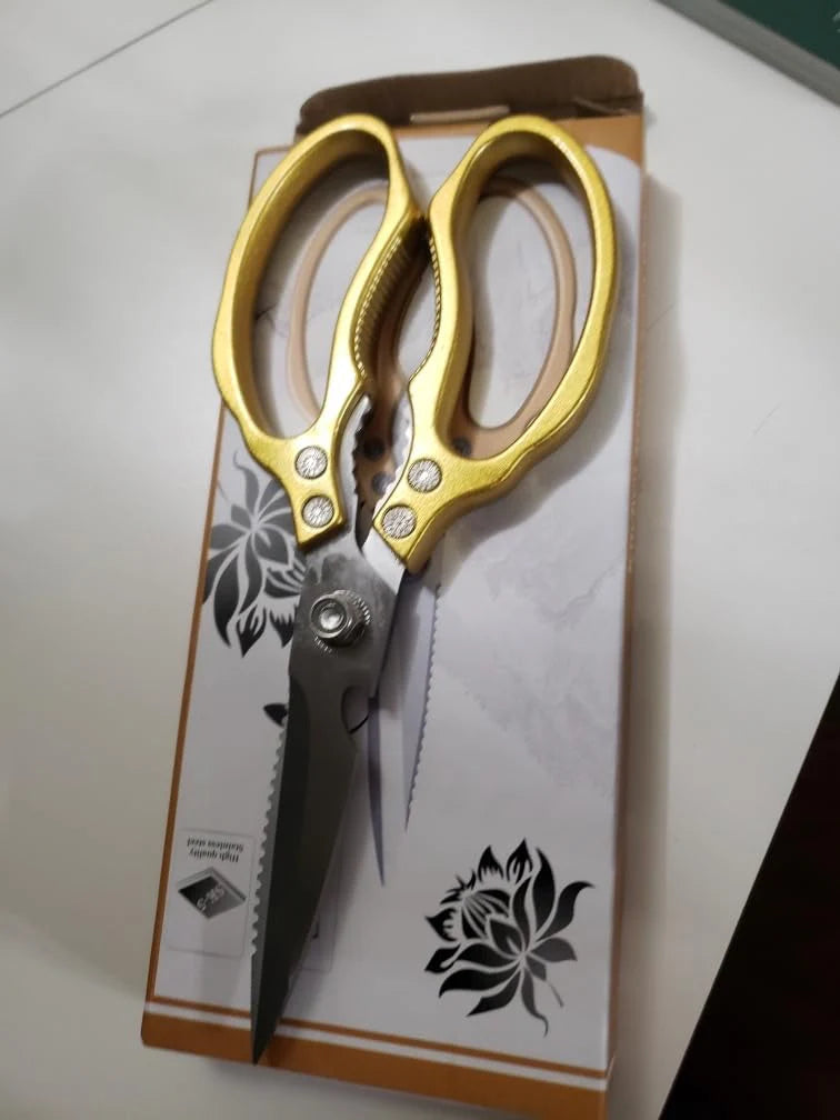 Heavy Duty Multipurpose Scissors