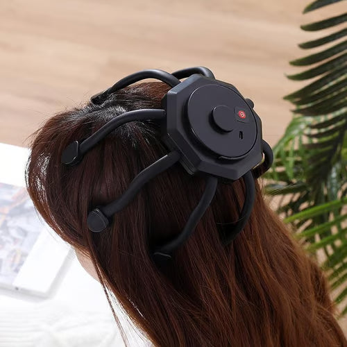 Electric Head Massager