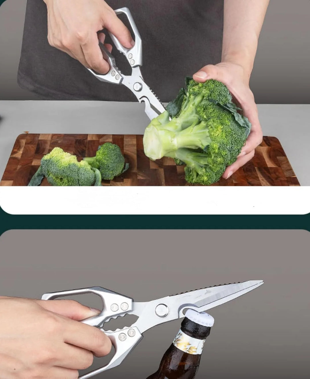 Heavy Duty Multipurpose Scissors