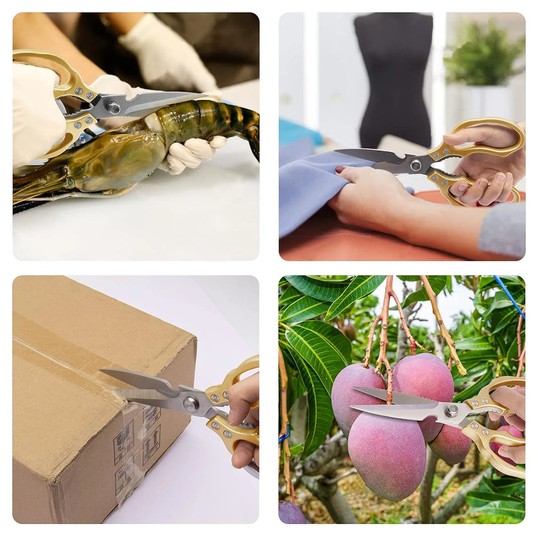 Heavy Duty Multipurpose Scissors