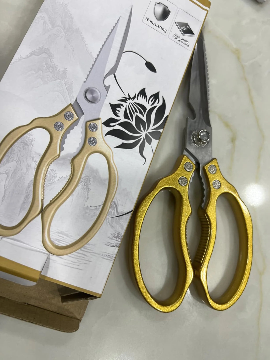 Heavy Duty Multipurpose Scissors
