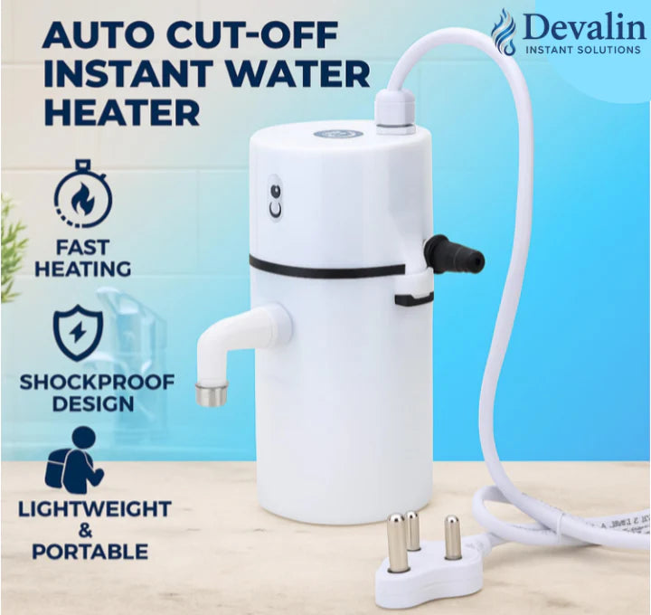 Instant Electric Water Geyser